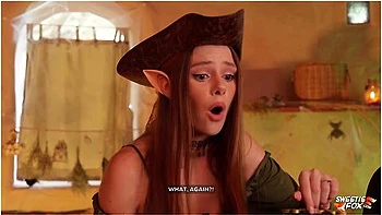 D&d Porn Adventure Part 3 - Hole Of Glory (sweetie Fox, Diana Rider, Arina Fox