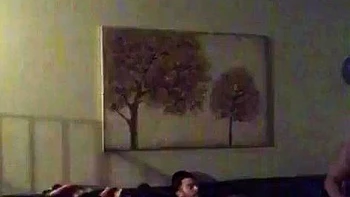 Amateur Doggystyle Hidden Cam