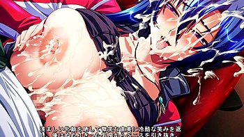 Kazama Naomi 7: Big Tits, Cumshot  Hentai Porn