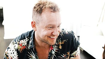 Lusty Van Wylde and Dan Dangler at plug talk podcast video