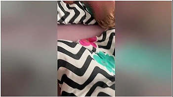 Pov Fucking With Hotwife In A Black Corset, Body Stockings And Red High Heels