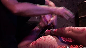 Miss's red head dirt by Attack of the Redhead