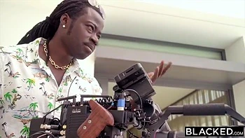 Anya Krey Gets All Her Holes Fucked By Freddy Gong