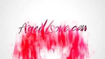 Big cock movie with dazzling John Luna from Aged Love