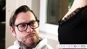 Love Her Boobs featuring Dean Van Damme's big ass action