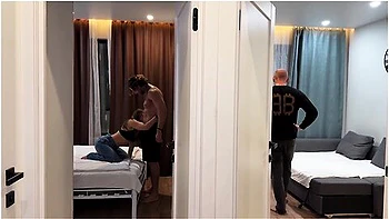 My Encounter With A Student 18+ At A Club Ended In A Hot Mfm Threesome At My Place