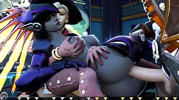 Cook hero overwatch: Big Ass, Brunette  Pornhub Porn