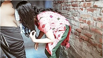 Indian Boy Caught Fucking With His Girlfriend