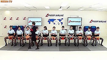 Our Flight Attendants Will Give You The Best Possible Service