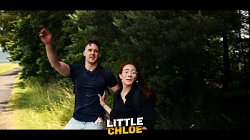 DADDY4K. Dirty and sweaty guys make her pussy LEAK! ft. Little Chloe  Ridge Crix: Porn