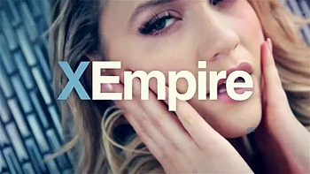 HARDX - Sensual Redhead Sophia Locke Ravished by His Huge Cock ft. Lucas Frost: Porn