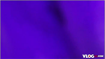 Busty Milf Ebony Mystique Enjoys Sensual Foreplay Before Getting Dicked