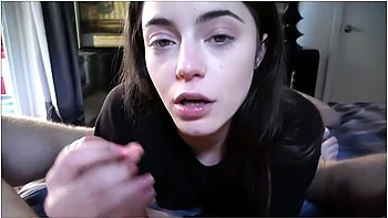 Alex Adams In Bookworm Little Step Sis Tries Sex