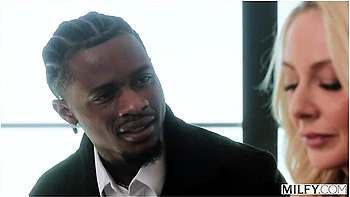 Anal-loving Blonde Milf Sadie Summers Has Secret Bbc Affair With Future Stepson-in-law