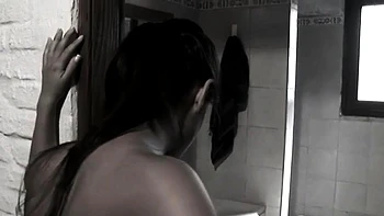 Latina teen solo