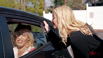 Dana Dearmond, Ryan Keely And Alexis Fawx - Allherluvdotcom - Forever Young Pt. 2 - Teaser