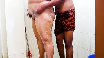 Desi Bathroom Fuck Stepsister Ass Fucked Hard In The Bathroom And Everyone Can Hear The Smacks