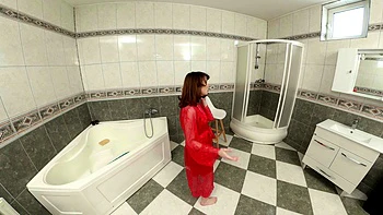 Pregnant housewife cheats on her husband with you