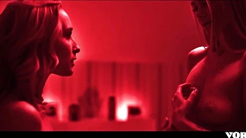 Vored featuring Nancy Ace's unbirth vore sex
