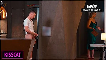 Pt1: Stepmom Nikky Dream & Stepdaughter Share Stepson-in-law Cock Caught Cheating Fuck!