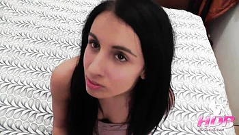 Best girl's point of view sex
