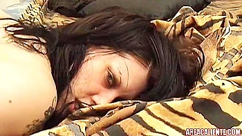 Gothic Girl Gets Fucked Really Well