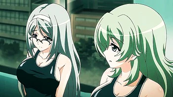 Hentai Universe featuring sweetheart's anime porn sex