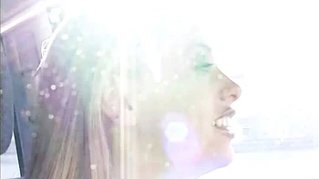 Appealing Brittney and Tony's ffm in threesome video