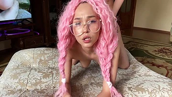 Fucked A Young Asian Girl - She Asked For More And More