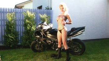 Caylian Curtis and Curtis's toys scene by LESBIAN GIRLFRIENDS