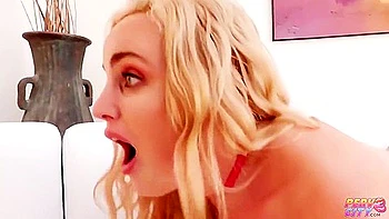 Maria Kazi And Charlie Forde Blonde Anal Fuck With A Big Hard Dick