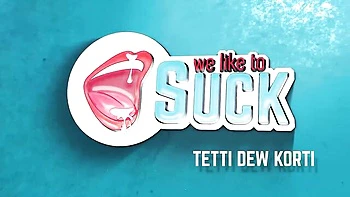 Tetti Dew Korti's hd sex by We Like To Suck