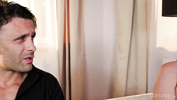 Watch steamy Jessie Ames's scene