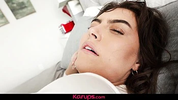 Karups POV featuring Selina Bentz and Joshua Lewis's perfect tits xxx