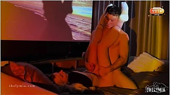 Romantic Relationship Between Stepsister And Her Stepbro