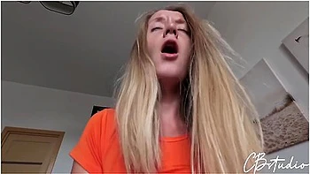 Oops, I Cum Inside...stepfather Cock For Stepdaughters Yammy Wet Pussy