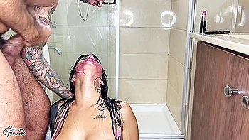 I Will Humiliate You With All My Piss, Toilet Slave Pee Degradation, Face Fuck And Rough Sex!