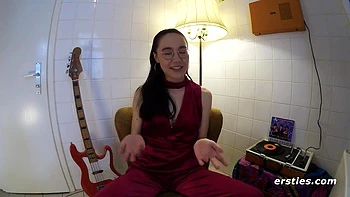 Lesbian Foursome Satisfy Each Others Hot Pussy - German 4some Group Sex Orgy