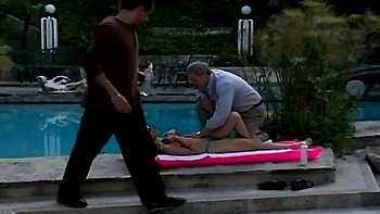Threesome 4ever - fetish action