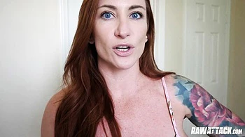 Sophia Locke's unscripted video by Raw Attack