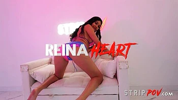 Watch fascinating Reina Heart's xxx