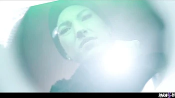 Octavia and Oliver's parasited clip