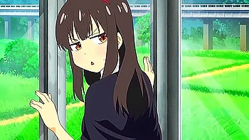 Car Toon - Couple Have Sex In A Roadside Phone Booth ( Hentai )