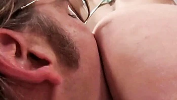 Bryan and Thea's face fucking smut