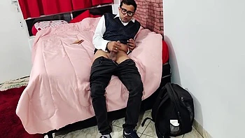 Tiffany Montavani - Stepmother Teaches Virgin Stepson How To Enjoy Himself