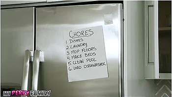 Classy Milf Rewards Horny Stepson - Kate Dalia